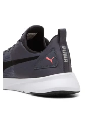 Puma Galactic Gray Puma Black Flyer Runner - Sunset Glow