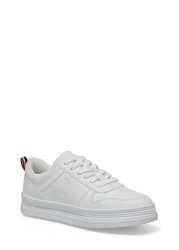 U.S. Polo Assn. SURI 4FX White Women's Sneakers