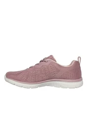 Skechers 104413 -MVE موديل حذاء رياضي وردي