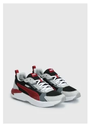 Puma الأشعة السينية 3 لتر PUMA Black-Dark Crimson-Cool