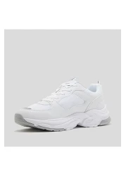 U.S. Polo Assn. حذاء سورلي للنساء من يو إس بولو أسن باللون الأبيض