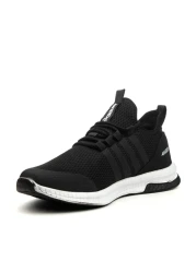 Awidox Allyup Unisex Black Ultra Flexible Sports Shoes