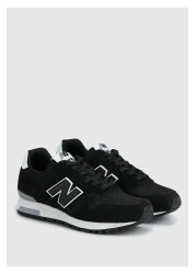 New Balance Black Unisex Sports Shoes 565blk