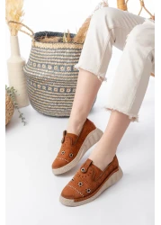 Egepass Women's Casual Shoes - Comfortstep with Lazerman Detail