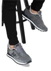 Hammer Jack Peru Unisex Sneaker Sports Shoes Gray 19250