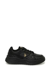 U.S. Polo Assn. U.S. Polo Assn. Martha Women's Shoes - Black Gold