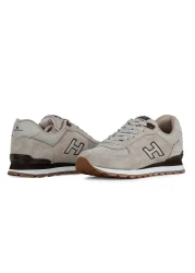 Hammer Jack Genuine Leather Sports Shoes