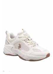 U.S. Polo Assn. Us Polo Maybe High Sole Women's Casual Sports Shoes 101081720beige