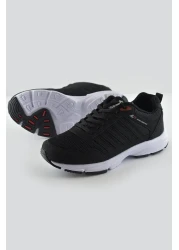 MP MP 6803 حذاء رياضي أسود للجنسين بنعل إيفا خفيف الوزن