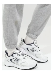 New Balance حذاء رياضي أبيض للجنسين 408 - Ml408wn