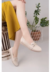 Nesil Shoes Sdf 608 Ten Daily أحذية نسائية مسطحة