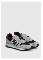 New Balance Lifestyle Men's Gray Sneakers Ml565Ngr