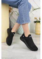 nuaA أحذية رياضية يومية لتقويم العظام خفيفة الوزن بدون أربطة أحذية للجنسين مناسبة للزوجين والزوجة