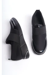 Shoesers Women's Special Design Comfortable Sole Simple and Stylish Walking Shoes