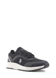 U.S. Polo Assn. Peyo 4Fx Black Women's Sports Shoes