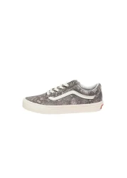 Vans حذاء رياضي رمادي للجنسين من Old Skool