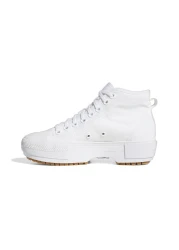 adidas حذاء كاجوال نسائي من Nizza Trek W GZ8858 باللون الأبيض