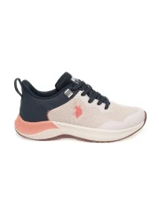 U.S. Polo Assn. حذاء رياضي نسائي من Us Polo Assn Florinz Wmn 3fx Daily Powder