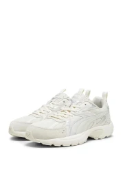 Puma Milenio Tech Suede Ecru Women's Sneaker