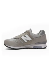 New Balance Gray Lifestyle Women's Sneaker - Wl565gry