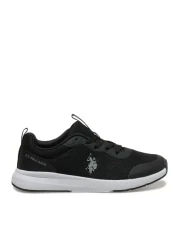 U.S. Polo Assn. Original U.S. Polo Assn. Women's Black Sneakers