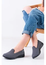 BENİM O AYAKKABI أحذية تقويم العظام من الإسفنج الذكي المدخن للنساء