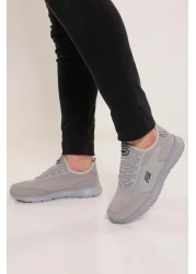 Konfores 2038 Anatomical Sole Laceless Walking & Running Shoes