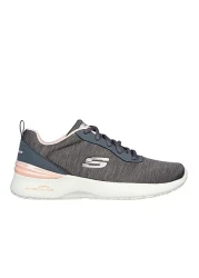 Skechers Pink Charcoal Walking Shoes - 149751 -Ccpk