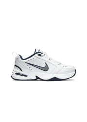 Nike Air Monarch Iv Unisex Training Shoes - 415445 -102 White