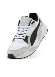 Puma Trinity 2 Unisex White Sports Shoes