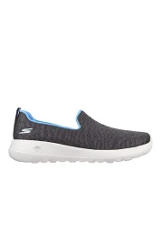 Skechers حذاء مشي أزرق أسود - 124705 -CCBL