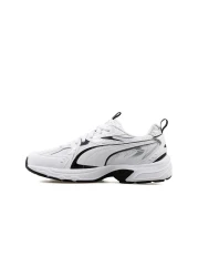 Puma Milenio Tech Unisex Casual Shoes White