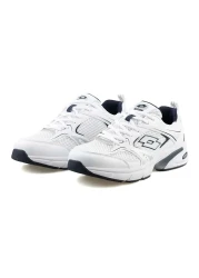 Lotto Athens Rubber Sole Running and Unisex Sports Shoes WHITE