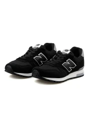 New Balance Men's Casual Shoes - Ml565Blk Black