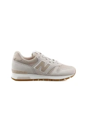 New Balance Wl565bvg-r 565 Unisex Sports Shoes Cream