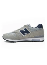 New Balance Men's Gray Lifestyle Sneaker - ML565GRY