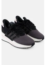 adidas Women X-plr Boost Lace Up Running Shoes, Black