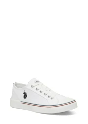U.S. Polo Assn. U.S. Polo Assn White Sneakers