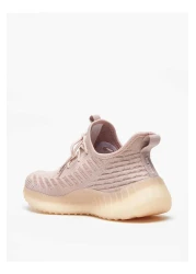 Oaklan by Shoexpress حذاء رياضي منسوج برباط