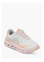 Oaklan by Shoexpress Oaklan by Shoexpress Panelled Sports Shoes with Lace-Up Closure