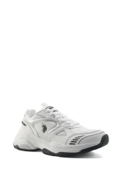 U.S. Polo Assn. Merida 5Fx White Women's Sports Shoes