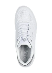 Skechers White Running and Training Shoes for Women and Girls