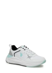 U.S. Polo Assn. MELINDA 4FX White Women's Running Shoes