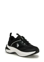 U.S. Polo Assn. Neo Black Women's Sneakers