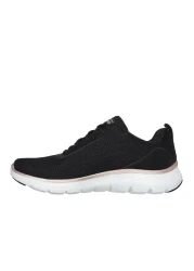 Skechers Black Running and Training Shoes for Women and Girls
