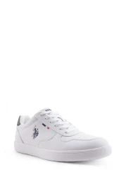 U.S. Polo Assn. Original U.S. Polo Assn. Women's White Sneakers