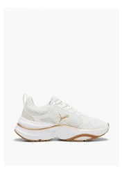 Puma Puma Women's Pull Tab Detail Lace-Up Running Shoes - SOFTRIDE DIVINE WNS