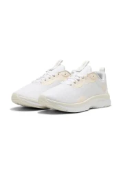 Puma SOFTRIDE Orla PUMA White-Warm White-Crea