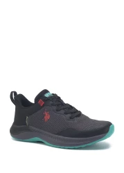 U.S. Polo Assn. Florin Wmn 3fx Black Women's Running Shoes