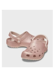 Crocs حذاء كروكس الكلاسيكي اللامع من الكوارتز
